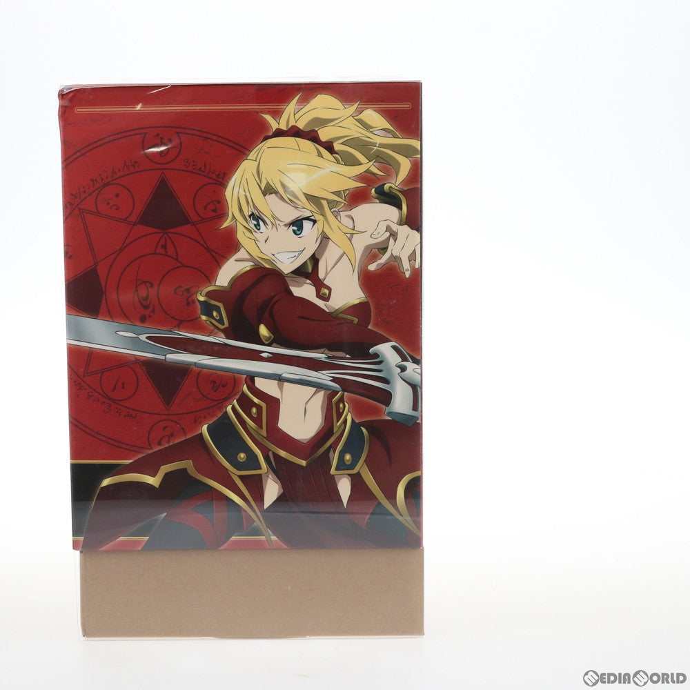 【中古即納】[FIG]ANIPLEX+限定 赤のセイバー-聖杯大戦- Fate/Apocrypha(フェイト/アポクリファ) 1/7 完成品 フィギュア(MD18-0027001) アニプレックス(20190531)