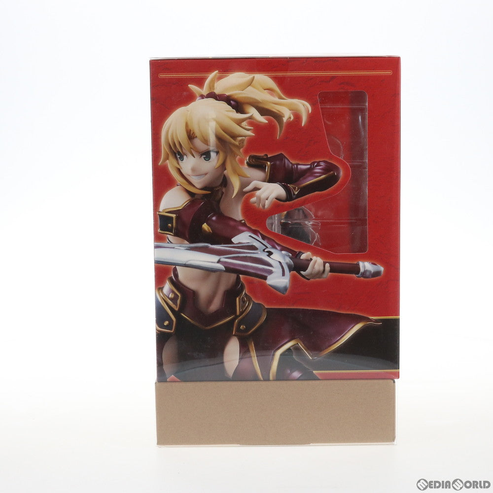 【中古即納】[FIG]ANIPLEX+限定 赤のセイバー-聖杯大戦- Fate/Apocrypha(フェイト/アポクリファ) 1/7 完成品 フィギュア(MD18-0027001) アニプレックス(20190531)