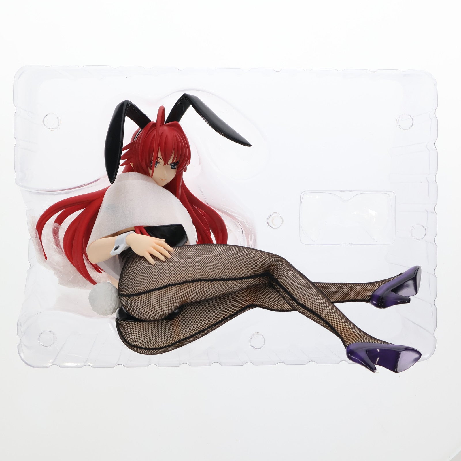 【中古即納】[FIG] (再販) リアス・グレモリー バニーVer. ハイスクールD×D NEW 1/4 完成品 フィギュア FREEing(フリーイング) (20160515)