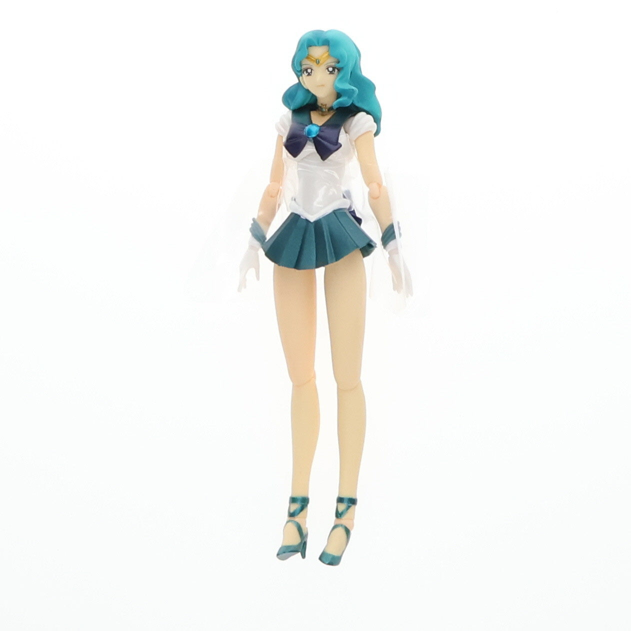 【中古即納】[FIG]魂ウェブ商店限定 S.H.Figuarts(フィギュアーツ) セーラーネプチューン 美少女戦士セーラームーン 完成品 可動フィギュア バンダイ(20150131)