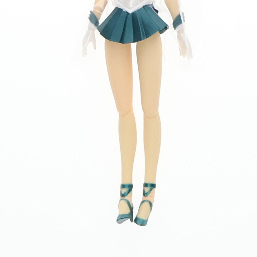 【中古即納】[FIG]魂ウェブ商店限定 S.H.Figuarts(フィギュアーツ) セーラーネプチューン 美少女戦士セーラームーン 完成品 可動フィギュア バンダイ(20150131)