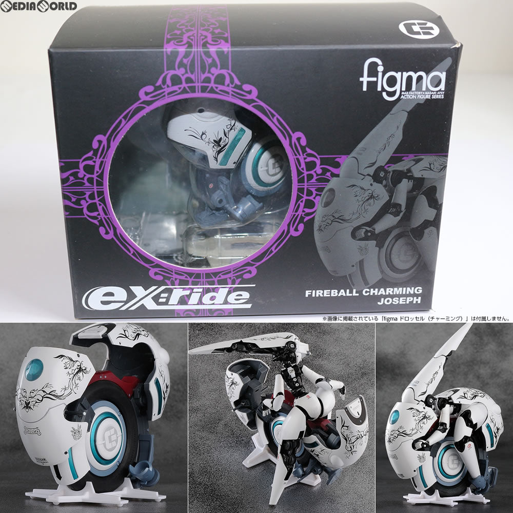 【中古即納】[FIG]ex:ride(エクスライド) SPride.04 ヨーゼフ ファイアボール チャーミング 完成品 フィギュア グッドスマイルカンパニー(20121223)