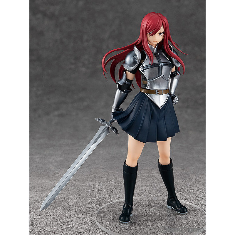 【中古即納】[FIG](再販)POP UP PARADE(ポップアップパレード) エルザ・スカーレット FAIRY TAIL(フェアリーテイル) 完成品 フィギュア グッドスマイルカンパニー(20230521)