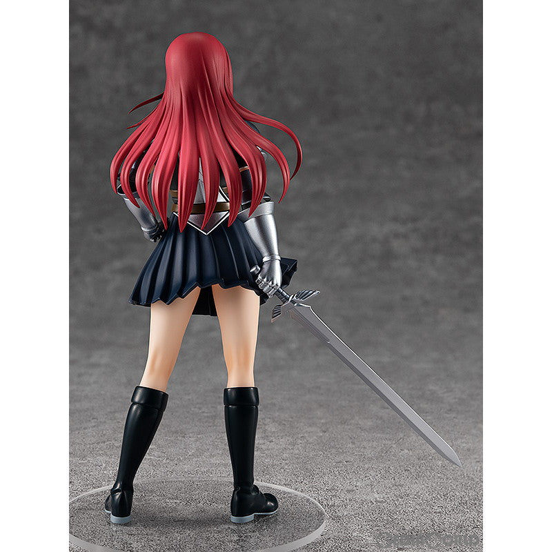 【中古即納】[FIG](再販)POP UP PARADE(ポップアップパレード) エルザ・スカーレット FAIRY TAIL(フェアリーテイル) 完成品 フィギュア グッドスマイルカンパニー(20230521)