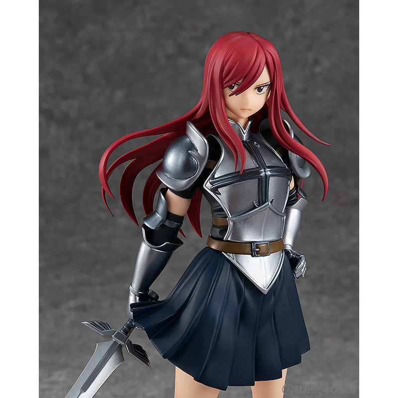 【中古即納】[FIG](再販)POP UP PARADE(ポップアップパレード) エルザ・スカーレット FAIRY TAIL(フェアリーテイル) 完成品 フィギュア グッドスマイルカンパニー(20230521)