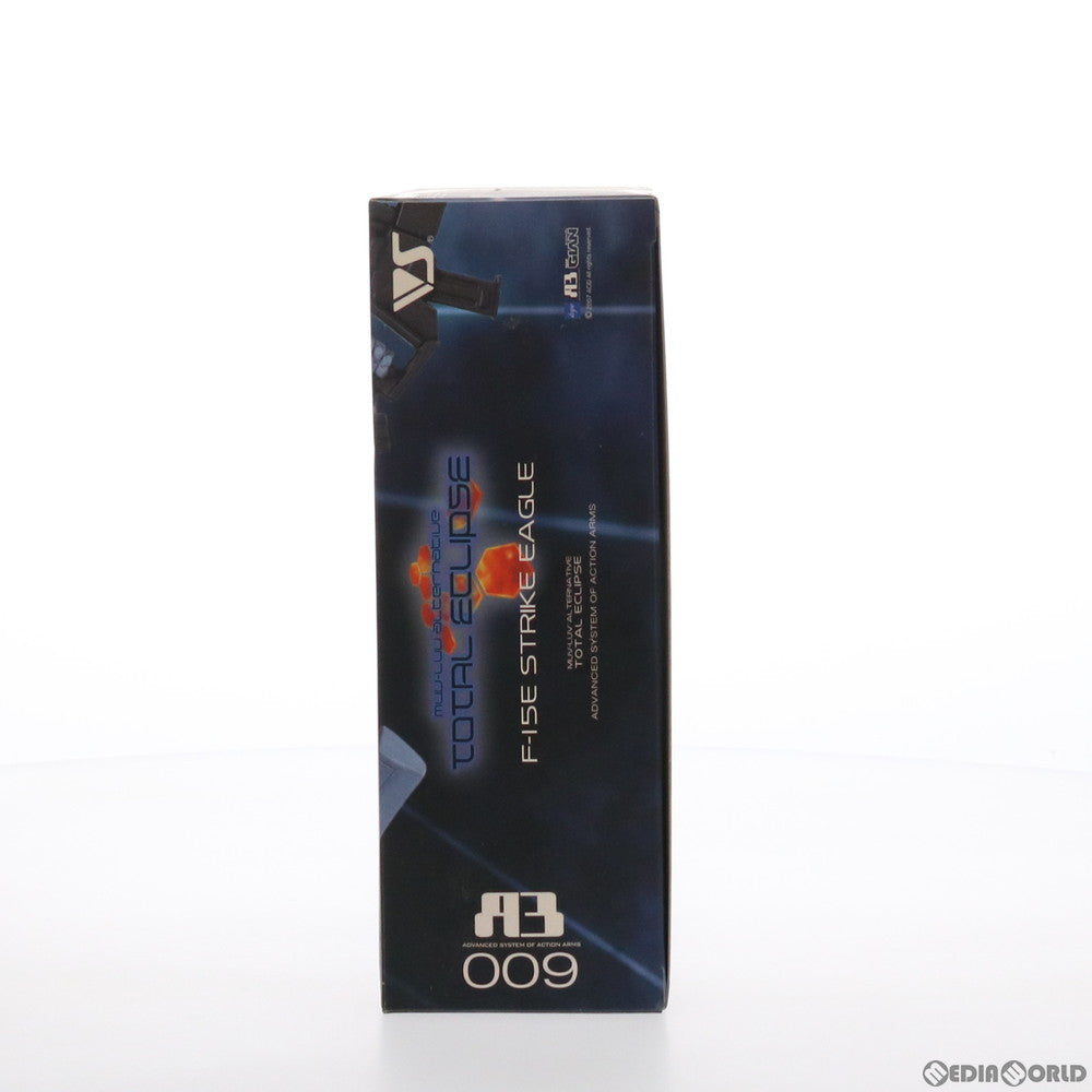 【中古即納】[FIG] A3メカアクションフィギュアシリーズ F-15E ストライク・イーグル マブラヴ オルタネイティヴ 完成品 可動フィギュア ボークスショップ ホビー天国ウェブ限定 ボークス(20071130)