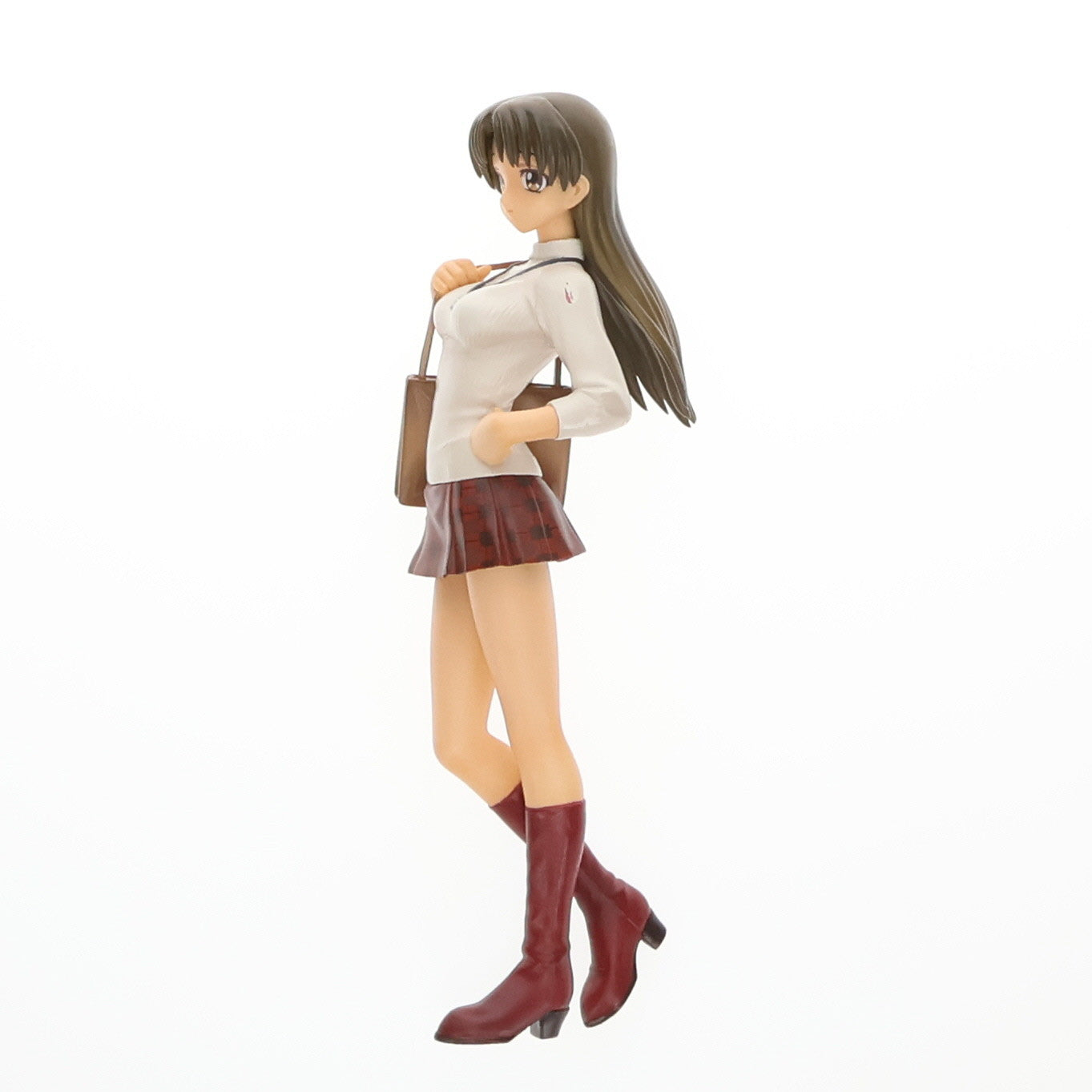 【中古即納】[FIG]保科智子(ほしなともこ) 私服版 ToHeart(トゥハート) 1/8 完成品 フィギュア(PP-29) コトブキヤ(20050217)