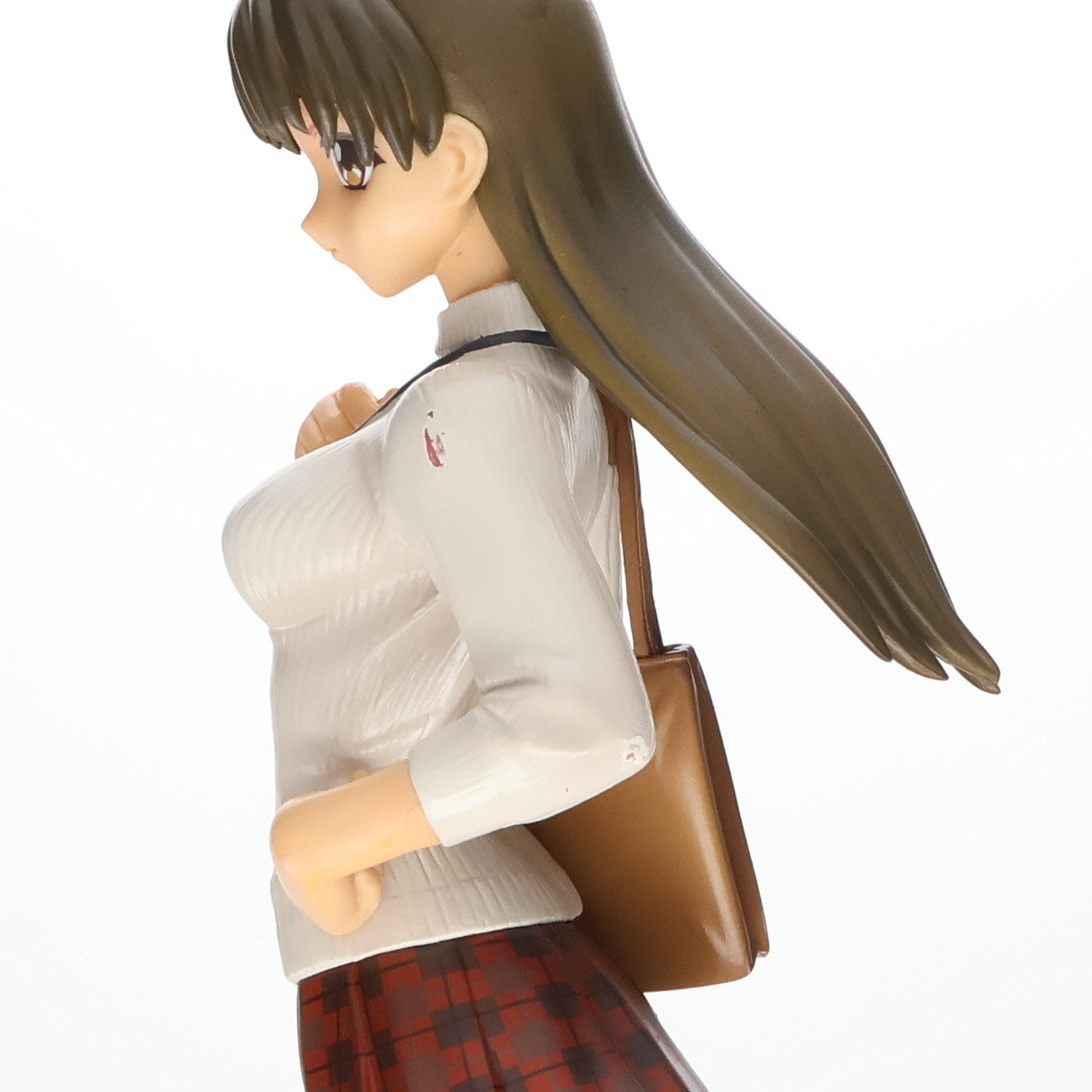 【中古即納】[FIG]保科智子(ほしなともこ) 私服版 ToHeart(トゥハート) 1/8 完成品 フィギュア(PP-29) コトブキヤ(20050217)