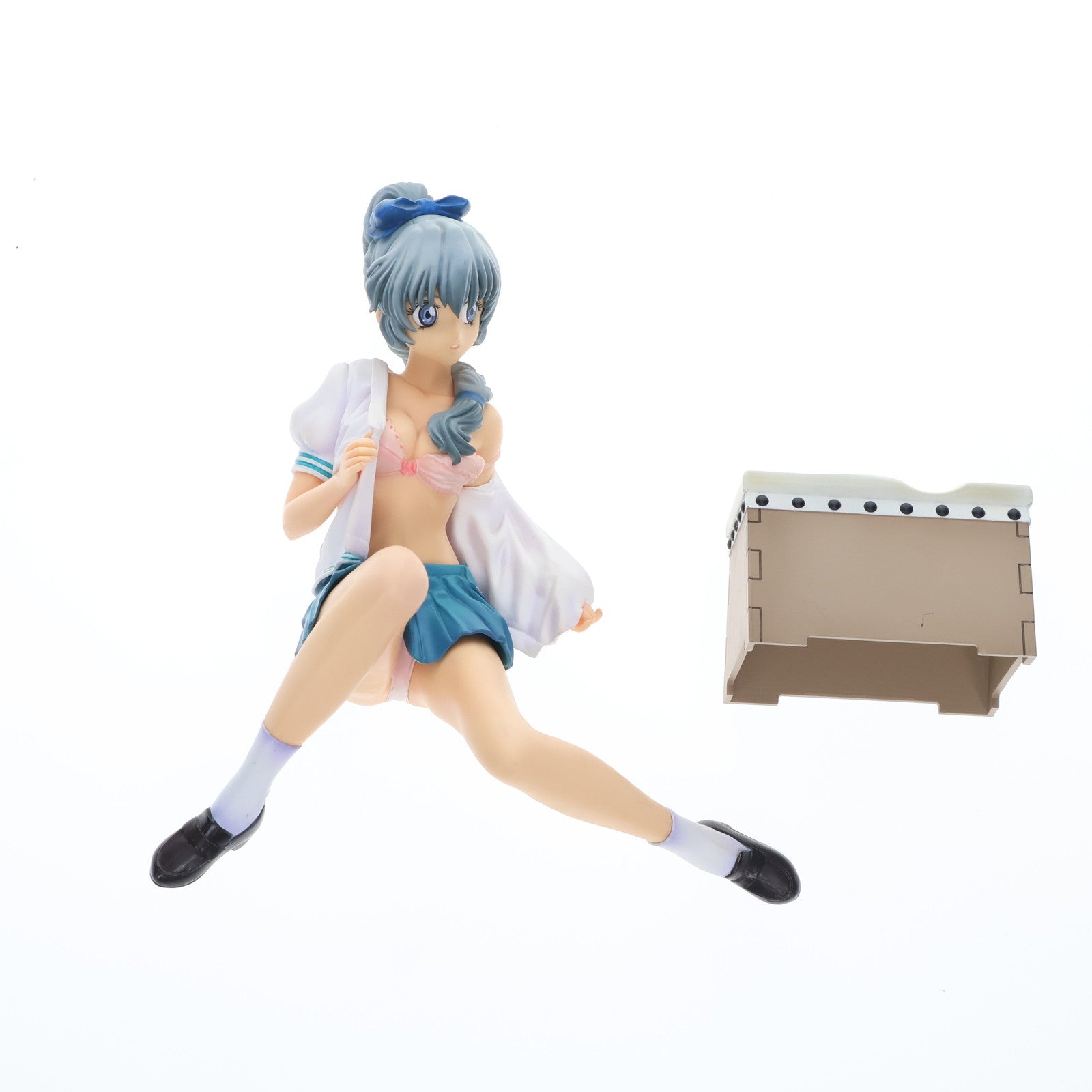 【中古即納】[FIG] テレサ・テスタロッサ 夏服 限定版 ピンクバージョン フルメタル・パニック ふもっふ 1/6 完成品 フィギュア アトリエ彩(20051106)