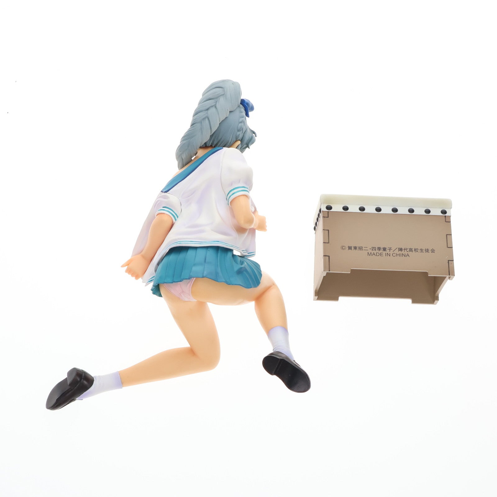 【中古即納】[FIG] テレサ・テスタロッサ 夏服 限定版 ピンクバージョン フルメタル・パニック ふもっふ 1/6 完成品 フィギュア アトリエ彩(20051106)