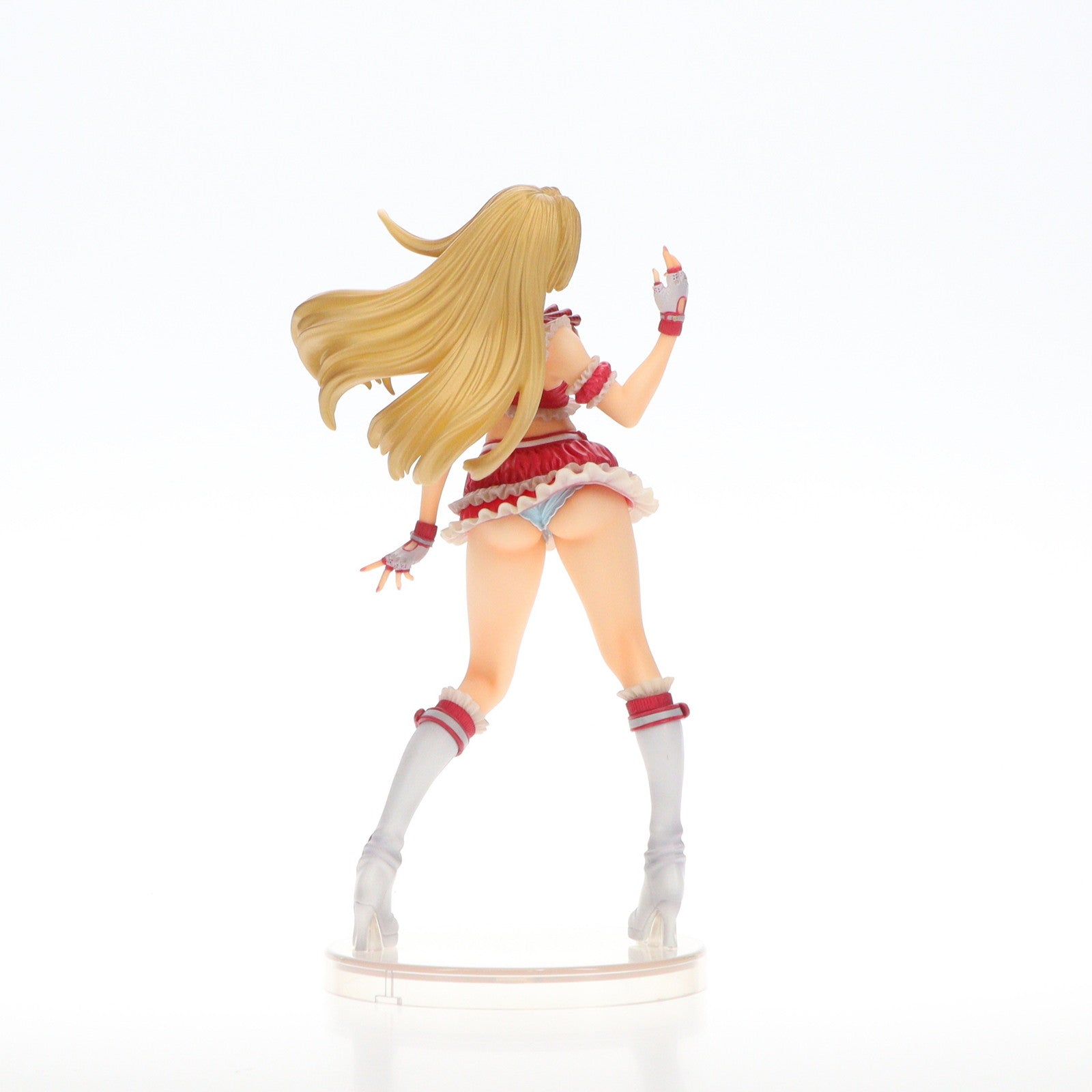 【中古即納】[FIG]TEKKEN美少女 リリ 鉄拳タッグトーナメント2 1/7 完成品 フィギュア(SV82) コトブキヤ(20130426)