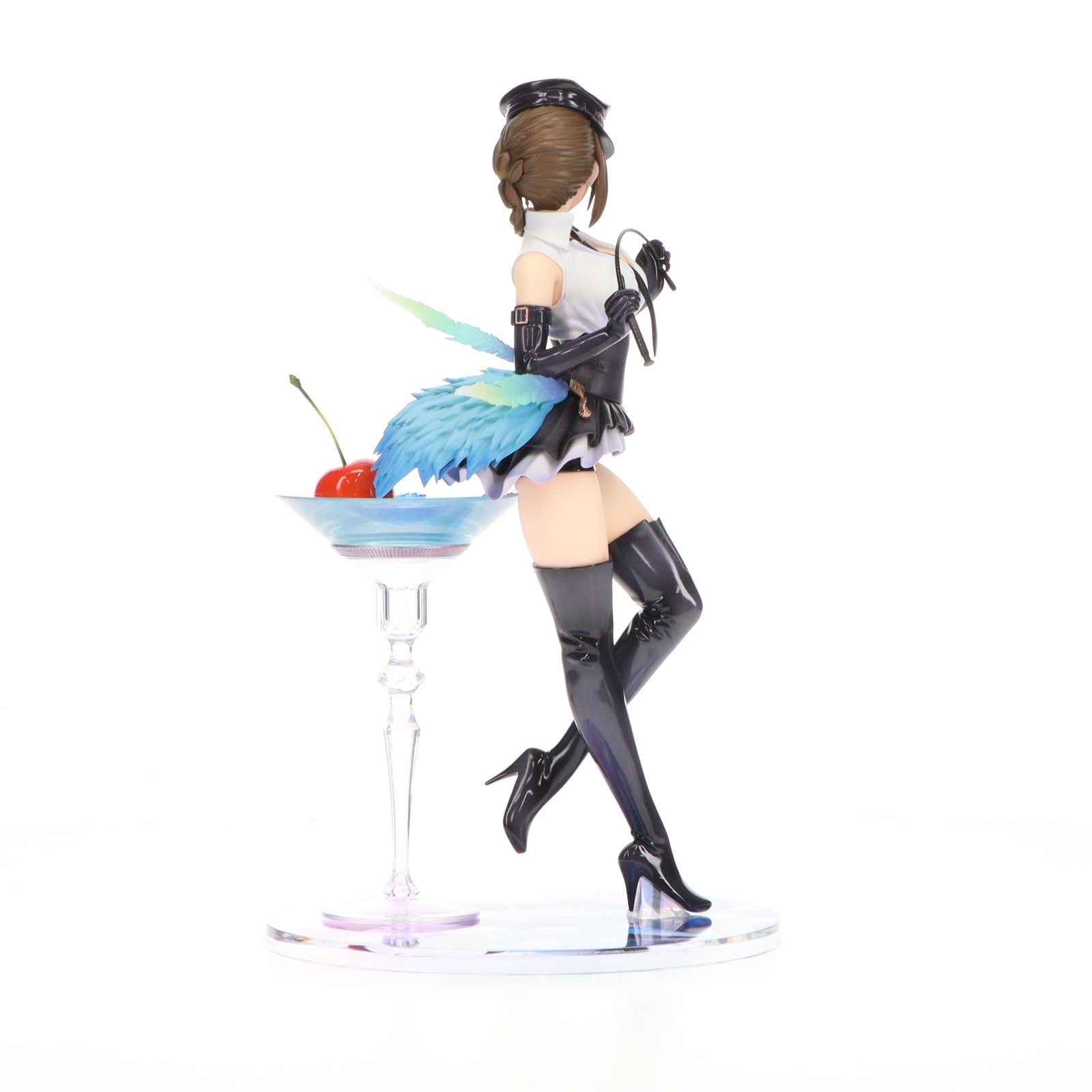 【中古即納】[FIG]桑山千雪(くわやまちゆき) よそゆき顔のセレナーデVer. アイドルマスター シャイニーカラーズ 1/7 完成品 フィギュア アルター(20221103)