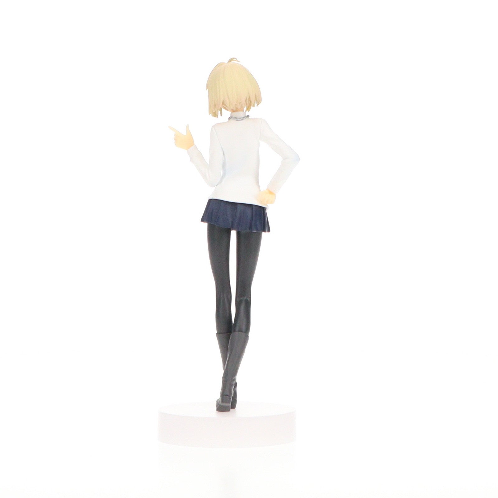 【中古即納】[FIG]POP UP PARADE(ポップアップパレード) アルクェイド・ブリュンスタッド 月姫 -A piece of blue glass moon- 完成品 フィギュア グッドスマイルカンパニー(20230614)