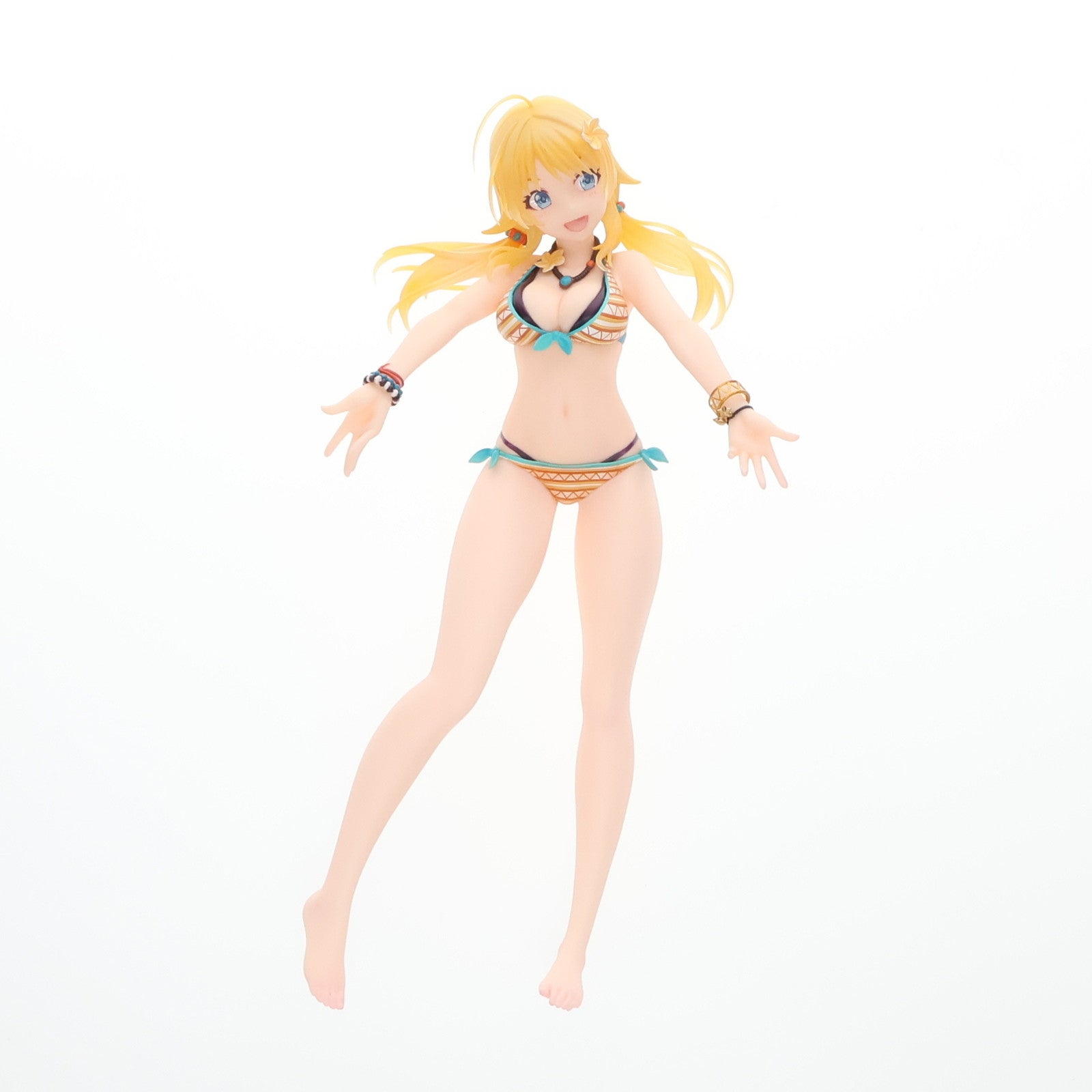 【中古即納】[FIG] 【夏に恋するピチカート!】 八宮めぐる(はちみやめぐる) アイドルマスター シャイニーカラーズ 1/7 完成品 フィギュア リコルヌ(20210522)