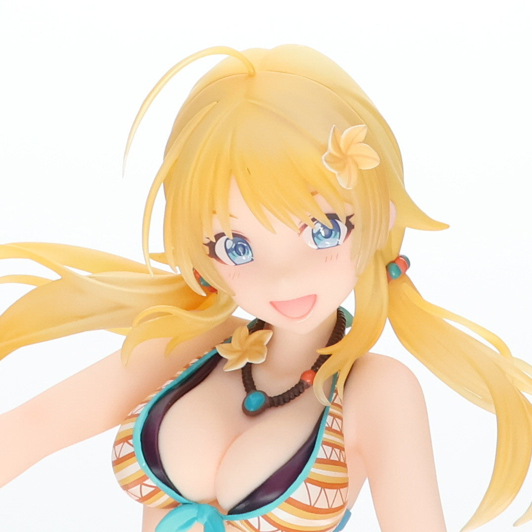 【中古即納】[FIG]【夏に恋するピチカート!】 八宮めぐる(はちみやめぐる) アイドルマスター シャイニーカラーズ 1/7 完成品 フィギュア  リコルヌ(20210522)