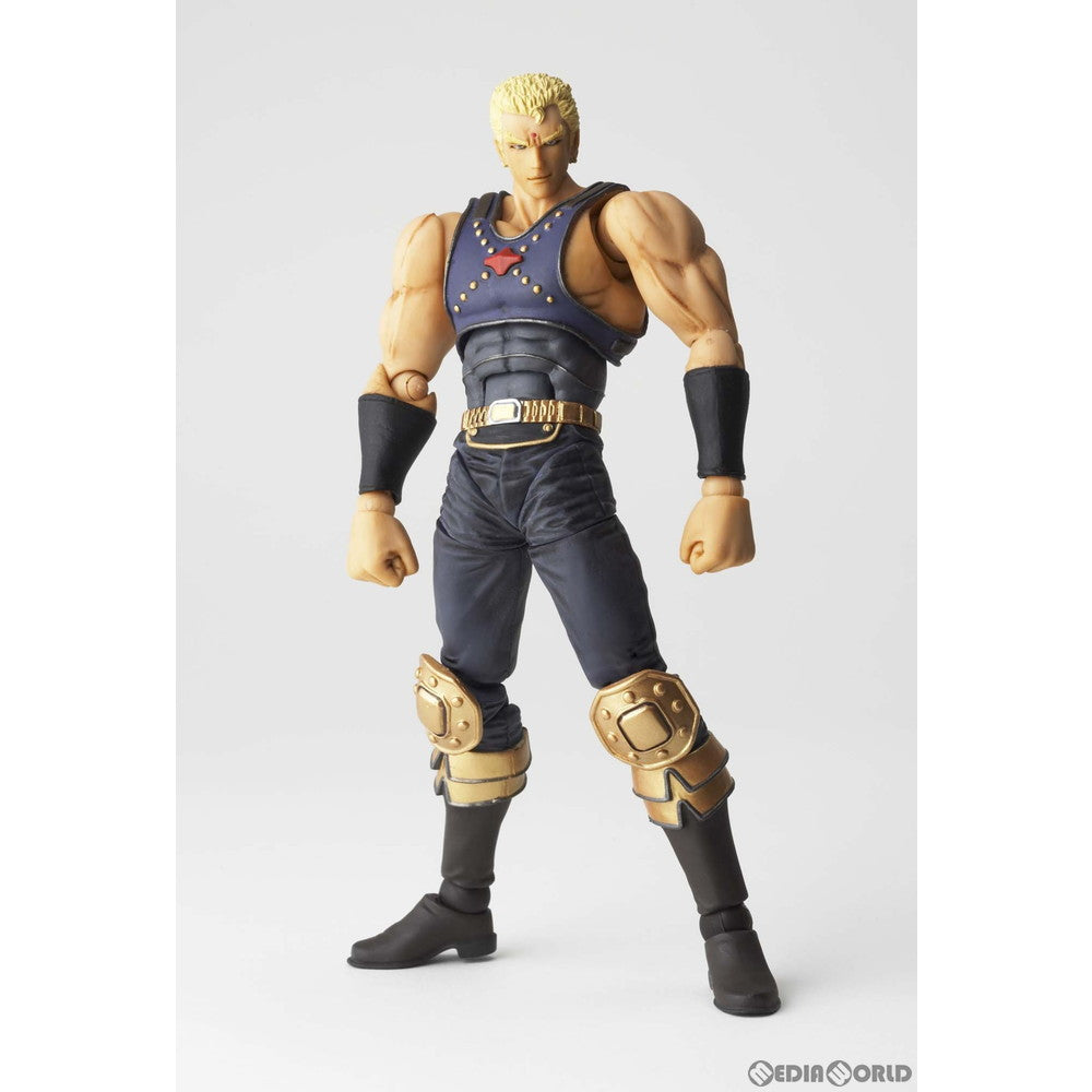 【中古即納】[FIG]レガシー・オブ・リボルテック LR-034 サウザー 北斗の拳 完成品 可動フィギュア 海洋堂(20150525)