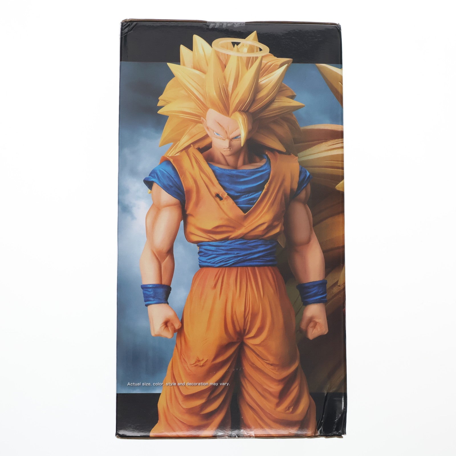 【中古即納】[FIG]海外限定 Grandista Nero(グランディスタ ネロ) 超サイヤ人3 孫悟空 ドラゴンボールZ 完成品 フィギュア バンプレスト(20200515)