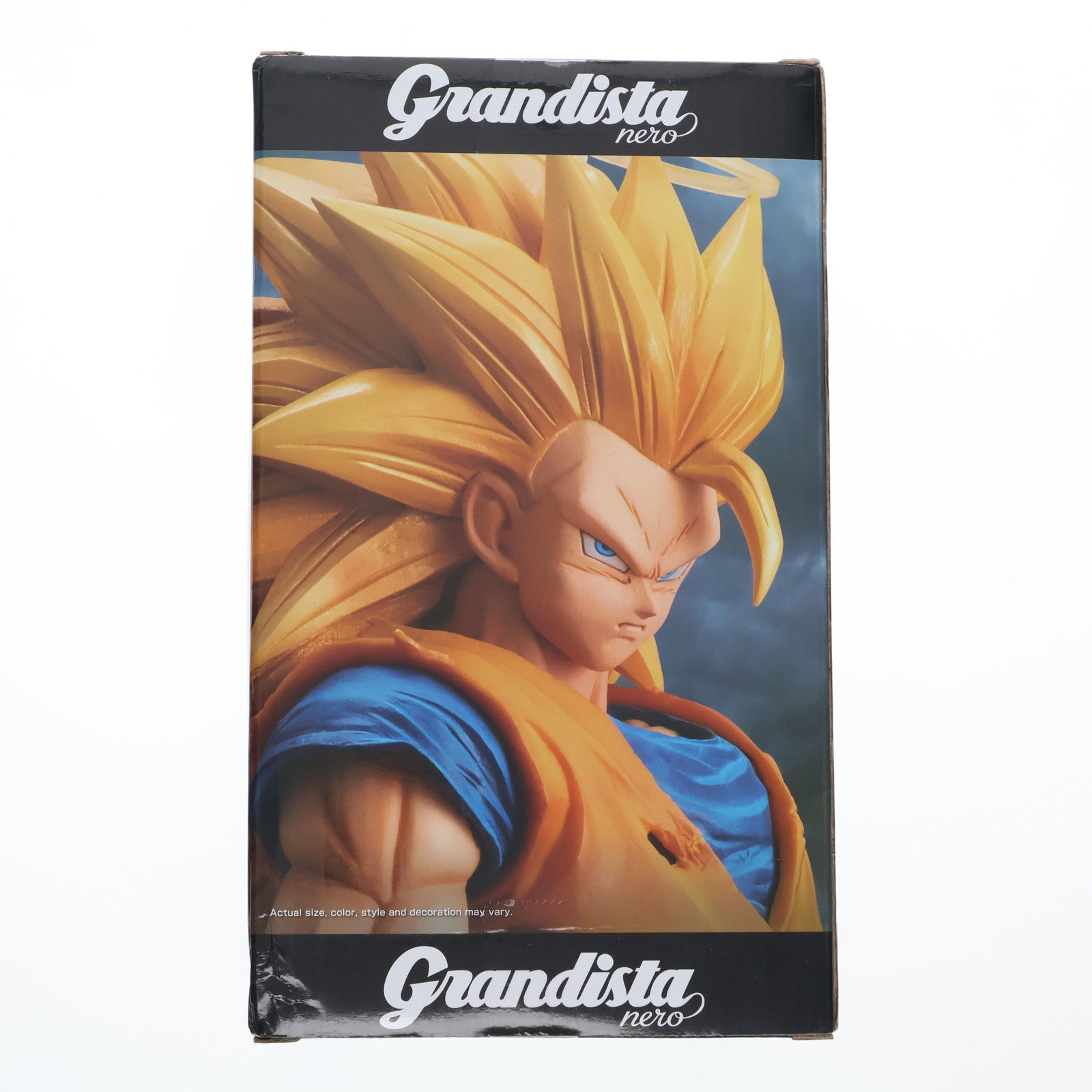 【中古即納】[FIG]海外限定 Grandista Nero(グランディスタ ネロ) 超サイヤ人3 孫悟空 ドラゴンボールZ 完成品 フィギュア  バンプレスト(20200515)