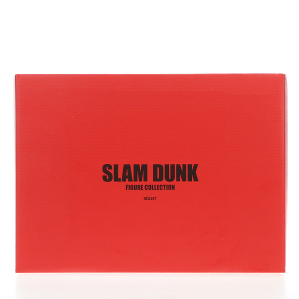 中古即納】[FIG]SLAM DUNK FIGURE COLLECTION 湘北セット 映画 THE FIRST SLAM DUNK(スラムダンク)  完成品 フィギュア(2628432) 東映