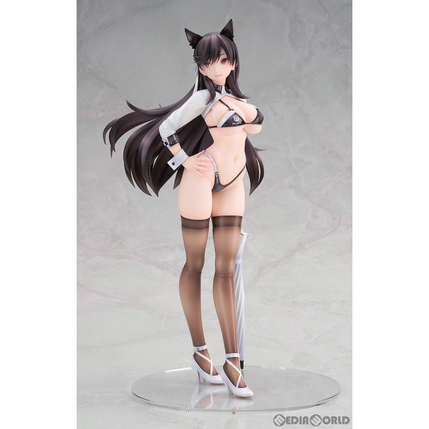 【中古即納】[FIG]愛宕(あたご) 凄艶のマックススピードVer. アズールレーン 1/7 完成品 フィギュア アルター(20231015)