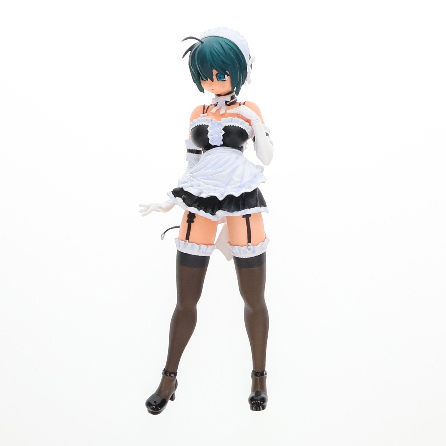 【中古即納】[FIG] 沢渡いずみ(さわたりいずみ) これが私の御主人様 1/7 完成品 フィギュア 和風堂玩具店(エンターブレイン)  (20070430)