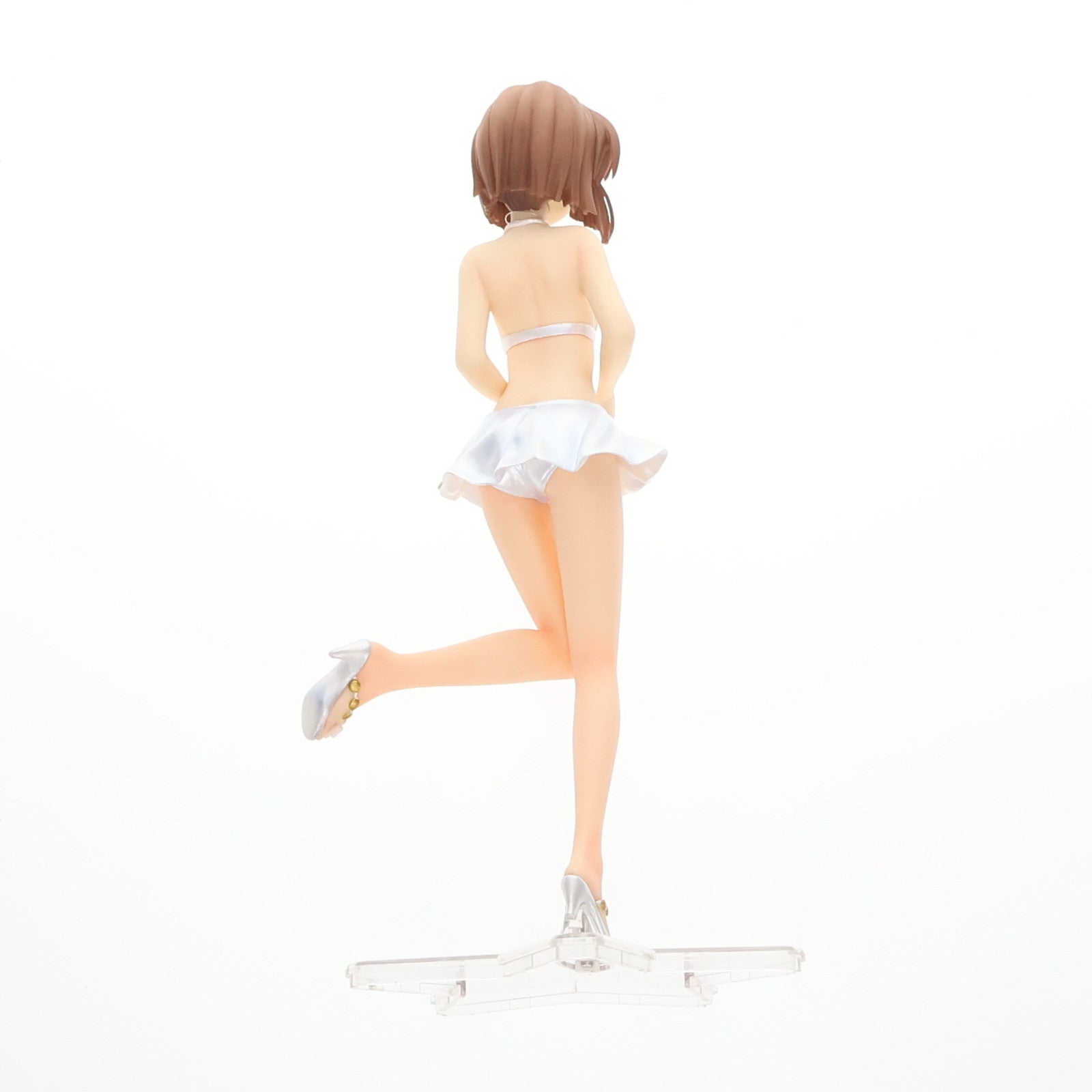 【中古即納】[FIG]萩原雪歩(はぎわらゆきほ) -Angelic Island- アイドルマスター(THE IDOLM@STER) 1/7 完成品 フィギュア(PP517) コトブキヤ(20131108)