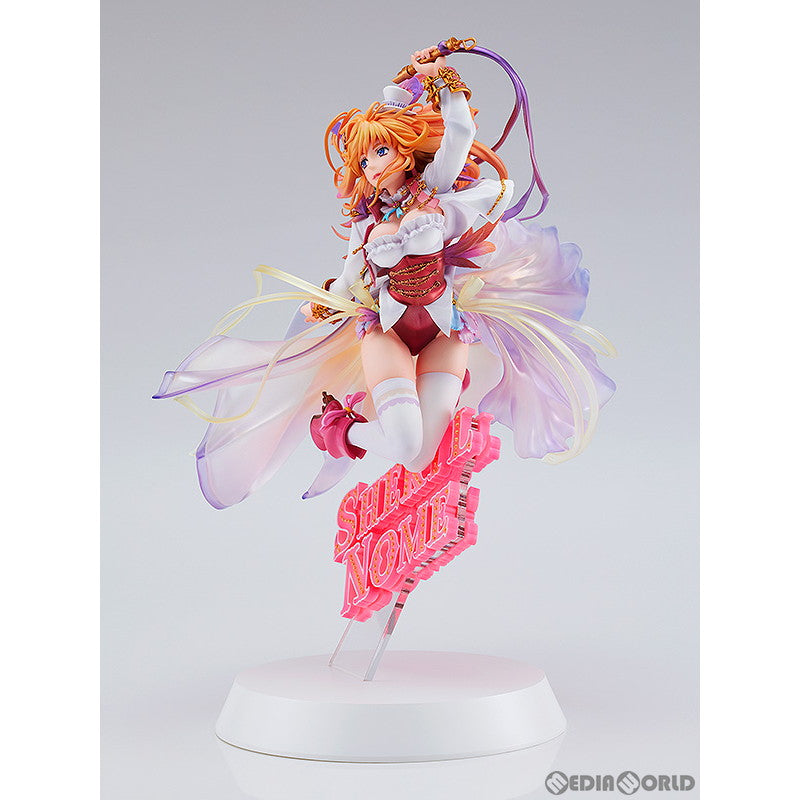 【中古即納】[FIG]シェリル・ノーム ～ Anniversary Stage Ver. ～ マクロスF(フロンティア) 1/7 完成品 フィギュア グッドスマイルカンパニー(20240529)