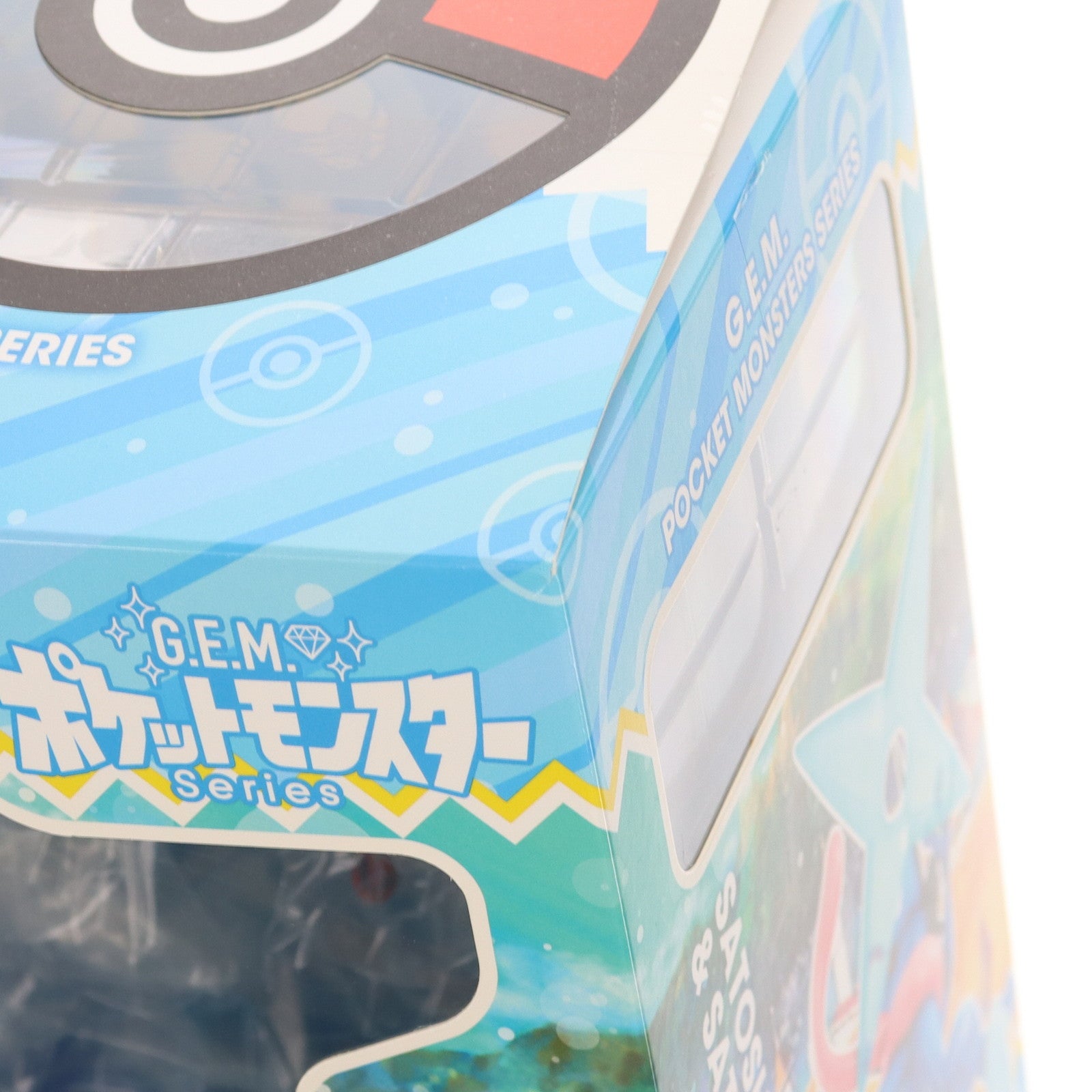 【中古即納】[FIG] G.E.M.シリーズ サトシ ピカチュウ サトシゲッコウガ ポケットモンスター 完成品 フィギュア メガハウス(20171129)