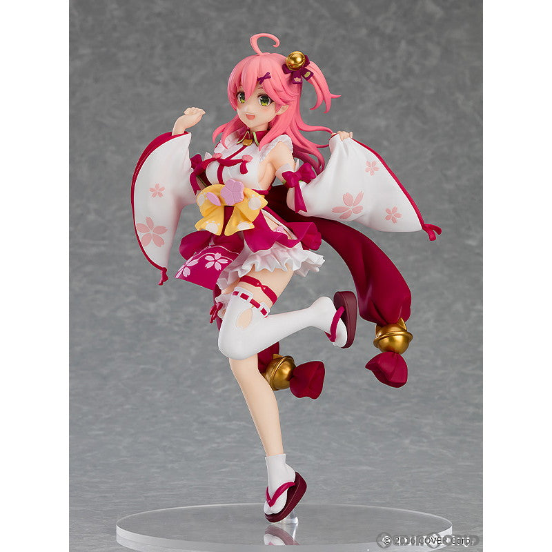 【中古即納】[FIG](再販)POP UP PARADE(ポップアップパレード) さくらみこ ホロライブプロダクション 完成品 フィギュア マックスファクトリー(20240901)