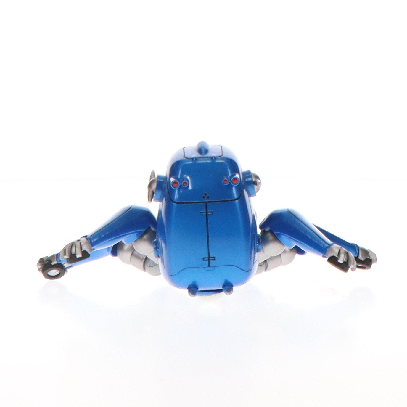 【中古即納】[FIG]リボルテックヤマグチ No.126 タチコマ 攻殻機動隊 STAND ALONE COMPLEX 完成品 可動フィギュア 海洋堂(20121215)