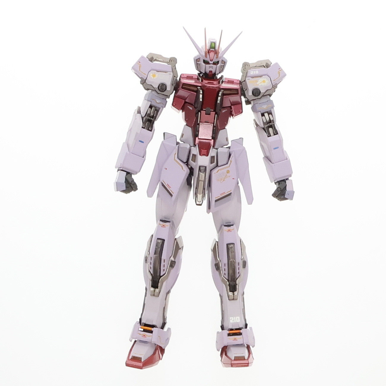 【中古即納】[FIG]魂ウェブ商店限定 METAL BUILD ストライクルージュ オオトリ装備 機動戦士ガンダムSEED(シード) 完成品  可動フィギュア バンダイスピリッツ(20211130)