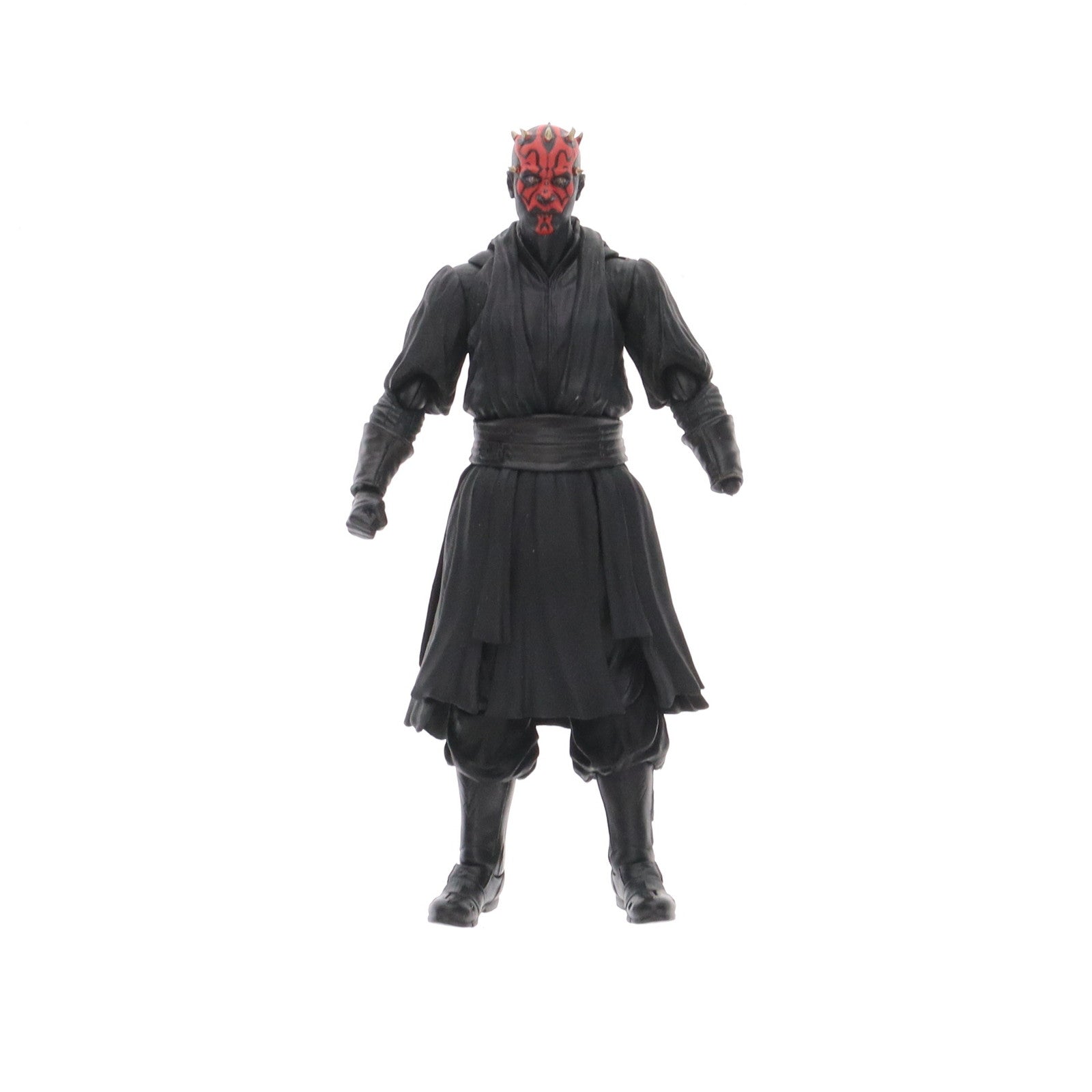 【中古即納】[FIG]S.H.Figuarts(フィギュアーツ) ダース・モール STAR WARS(スター・ウォーズ) 完成品 可動フィギュア  バンダイ(20171118)