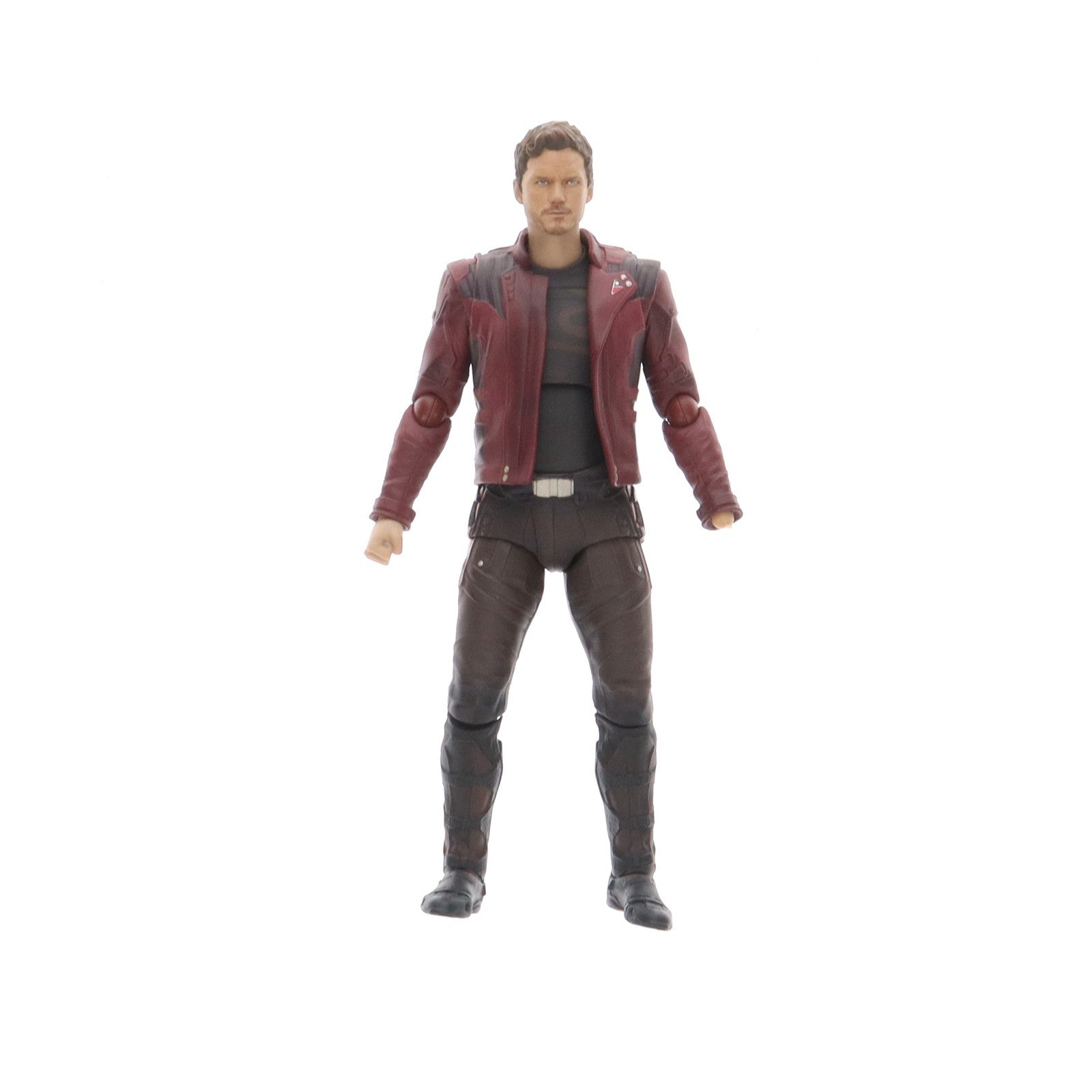 【中古即納】[FIG]S.H.Figuarts(フィギュアーツ) スター・ロード(アベンジャーズ/インフィニティ・ウォー) 完成品 可動フィギュア バンダイ(20180421)