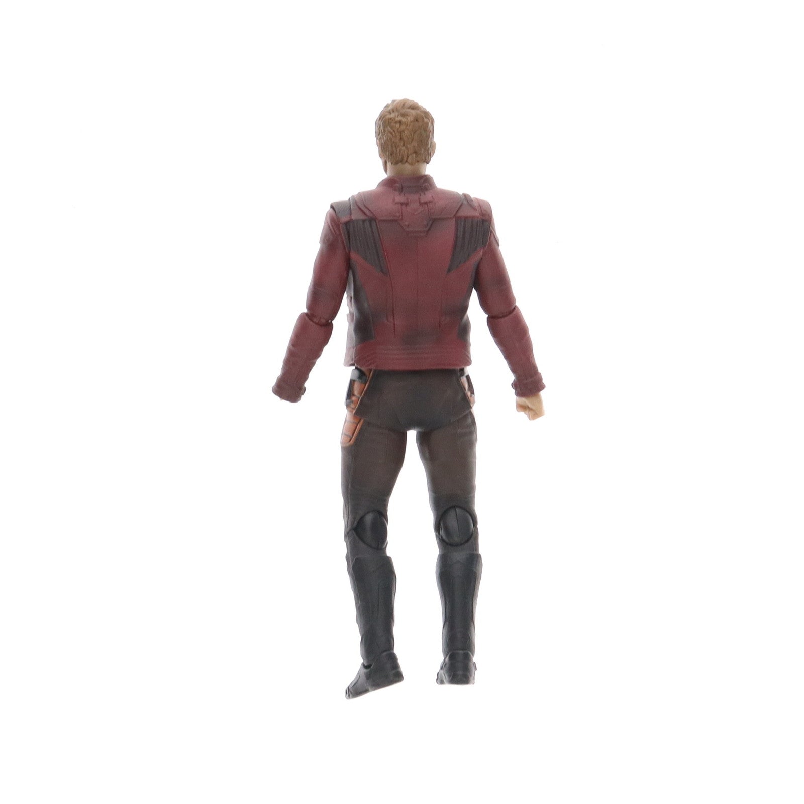 【中古即納】[FIG]S.H.Figuarts(フィギュアーツ) スター・ロード(アベンジャーズ/インフィニティ・ウォー) 完成品 可動フィギュア バンダイ(20180421)