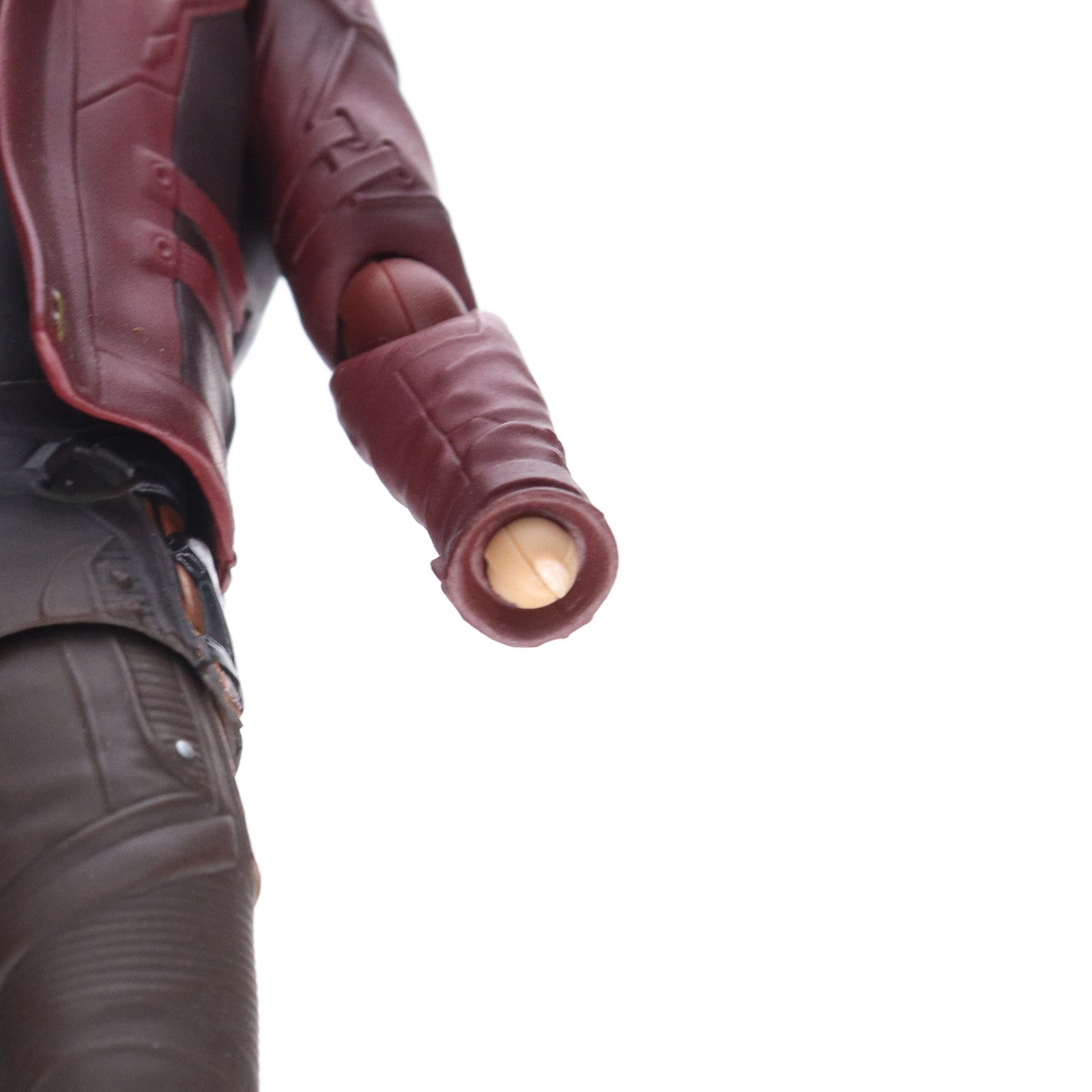 【中古即納】[FIG]S.H.Figuarts(フィギュアーツ) スター・ロード(アベンジャーズ/インフィニティ・ウォー) 完成品 可動フィギュア バンダイ(20180421)