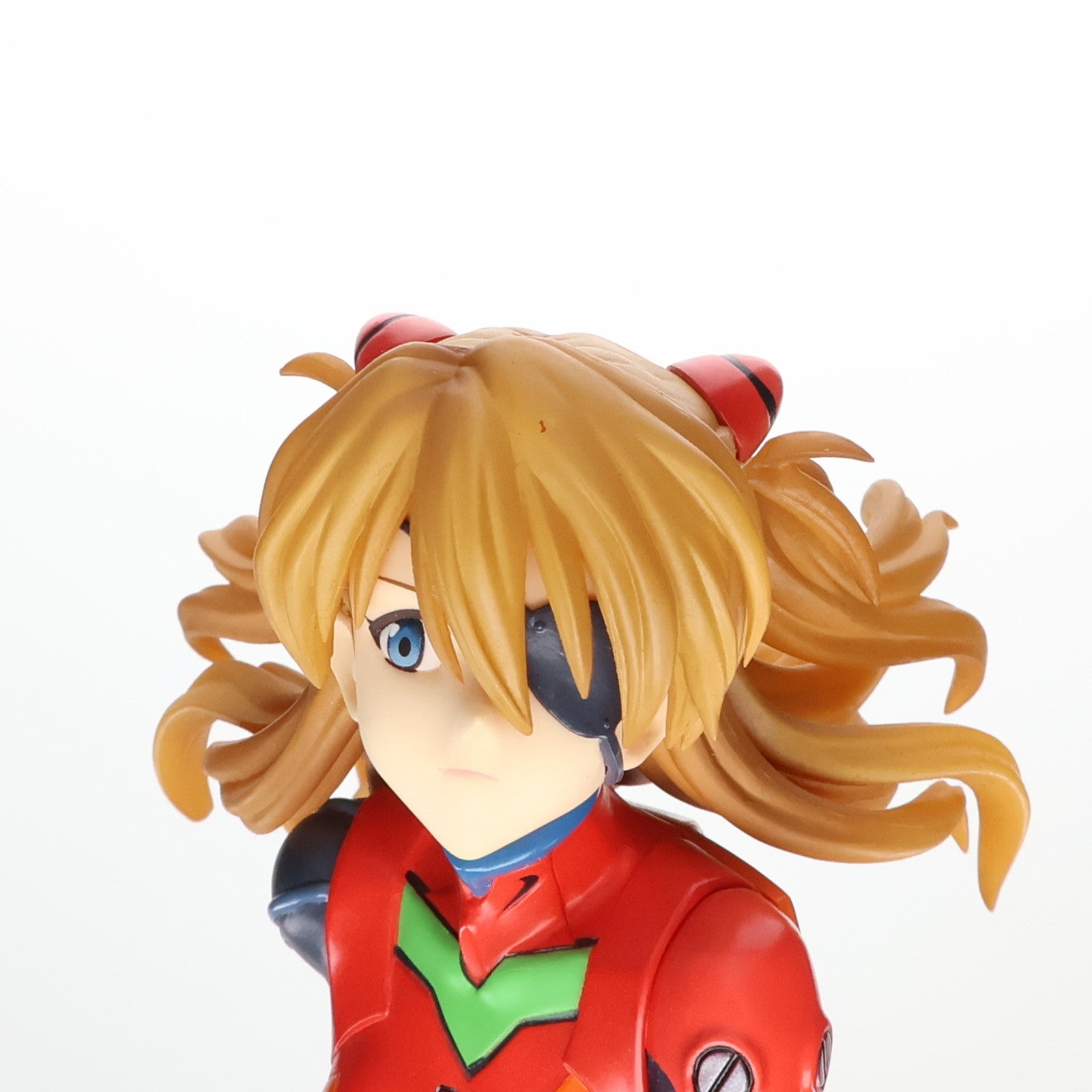 【中古即納】[FIG]式波・アスカ・ラングレー:Q～プラグスーツver.～ ヱヴァンゲリヲン新劇場版 1/6 完成品 フィギュア コトブキヤ(20130626)