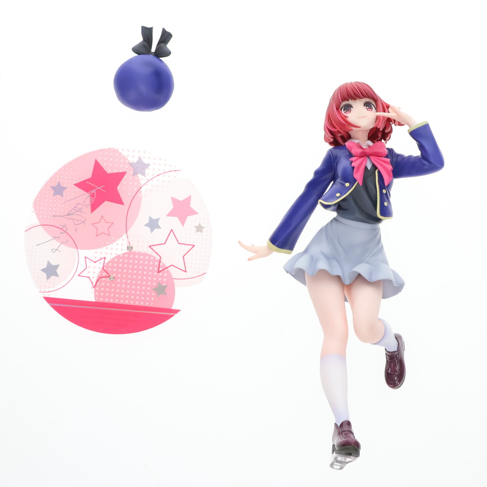 【中古即納】[FIG] 有馬かな(ありまかな) 【推しの子】 1/7 完成品 フィギュア(PV123) コトブキヤ(20240224)