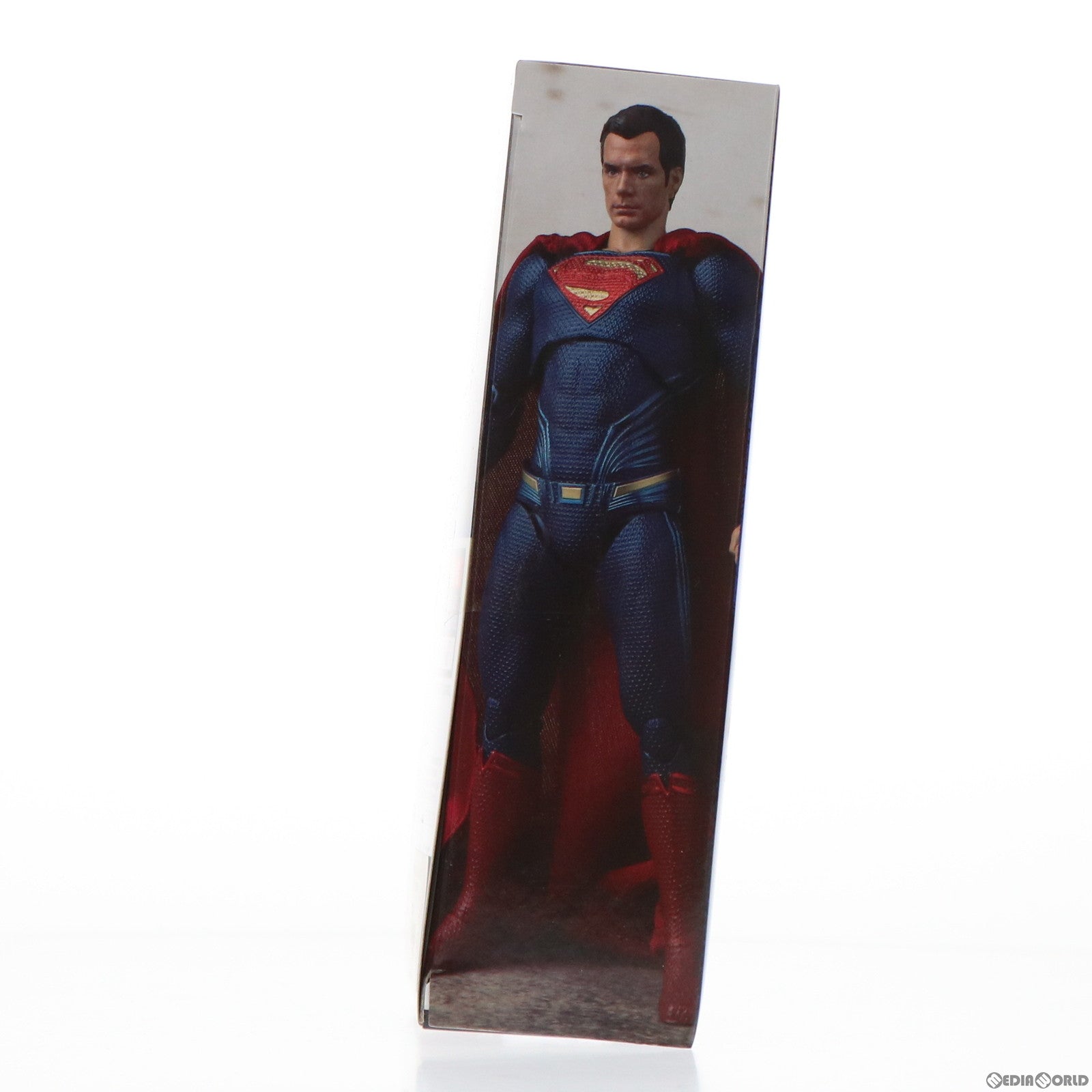 【中古即納】[FIG]魂ウェブ商店限定 S.H.Figuarts(フィギュアーツ) スーパーマン(JUSTICE LEAGUE) ジャスティス・リーグ 完成品 可動フィギュア バンダイ(20180622)