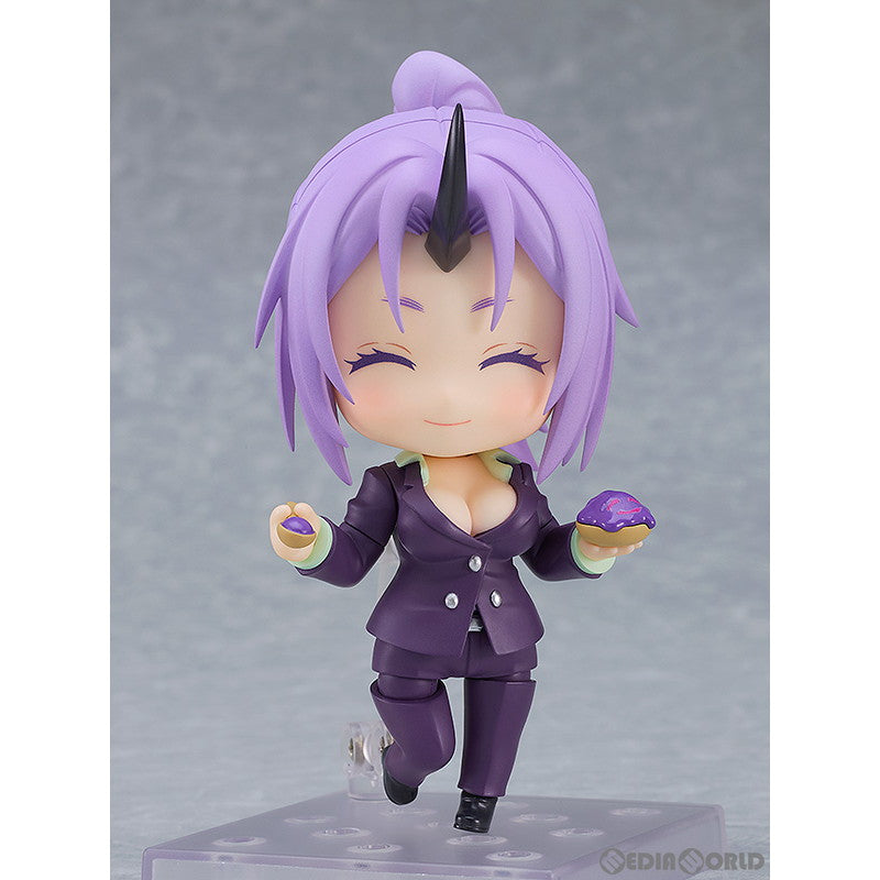 【中古即納】[FIG]ねんどろいど 2373 シオン 転生したらスライムだった件 完成品 可動フィギュア グッドスマイルカンパニー(20240726)