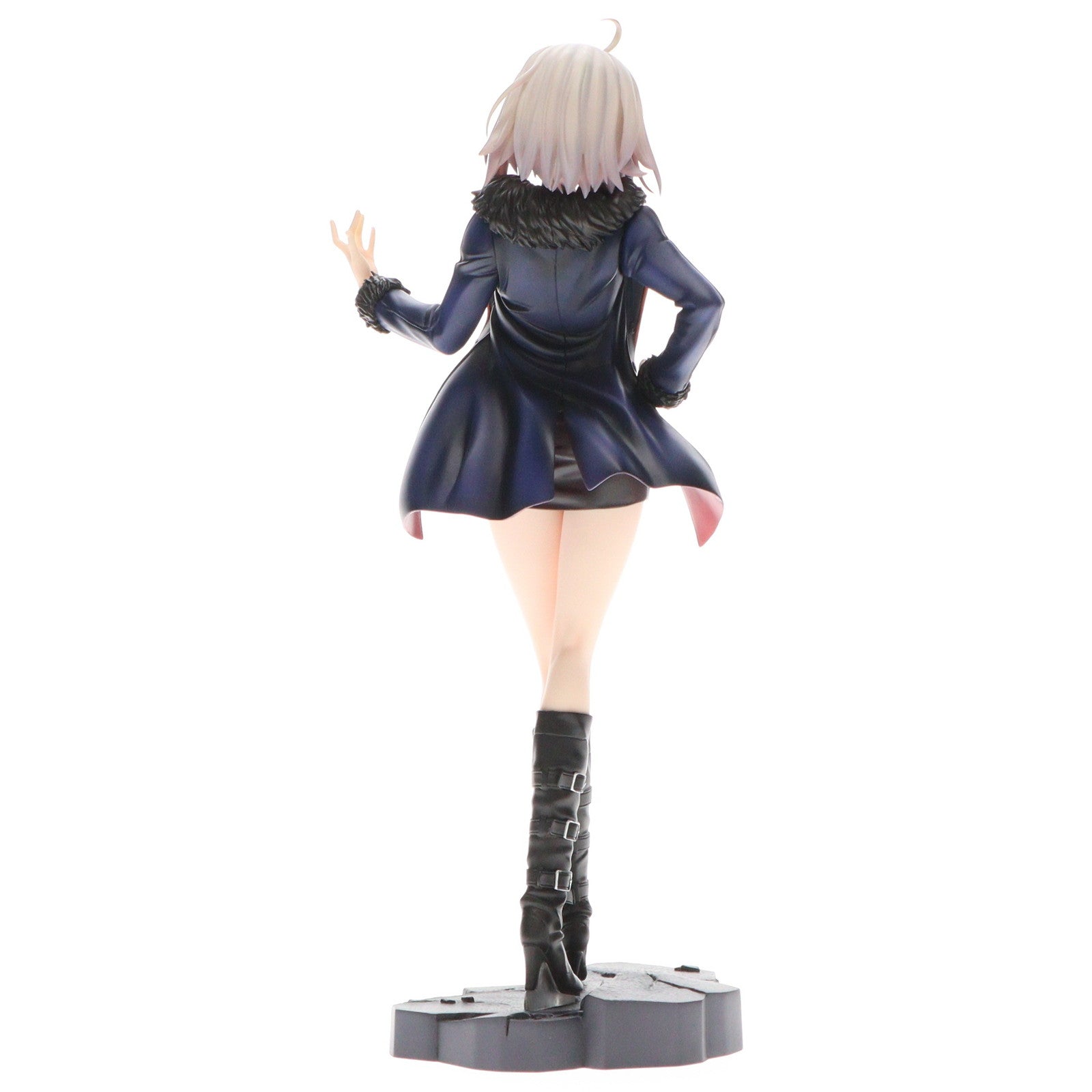 【中古即納】[FIG]アヴェンジャー/ジャンヌ・ダルク[オルタ] 私服ver. Fate/Grand Order(フェイト/グランドオーダー) 1/7 完成品 フィギュア(PP710) コトブキヤ(20180601)