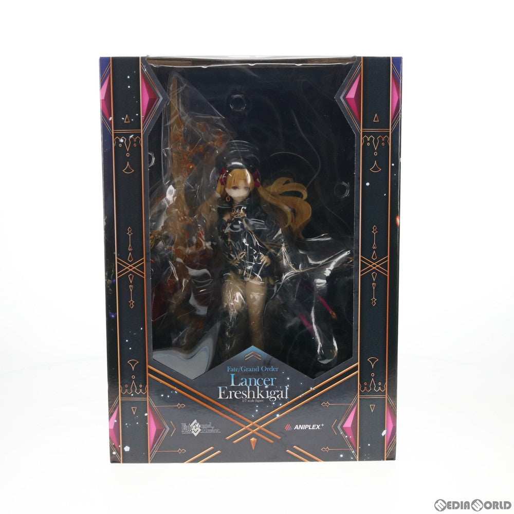 【中古即納】[FIG]ANIPLEX+限定 ランサー/エレシュキガル Fate/Grand Order(フェイト/グランドオーダー) 1/7 完成品  フィギュア(MD18-0739001) アニプレックス(20200131)