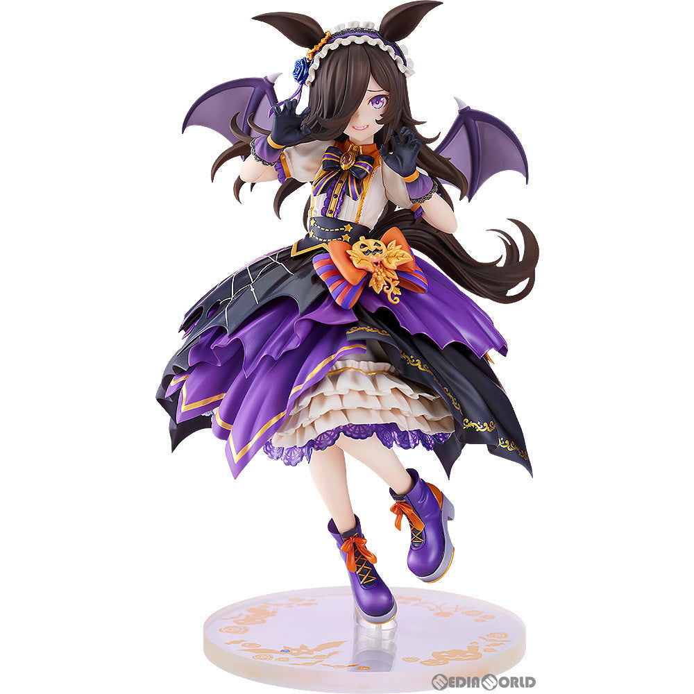 【中古即納】[FIG]ライスシャワー～Make up Vampire!～ ウマ娘 プリティーダービー 1/7 完成品 フィギュア グッドスマイルカンパニー(20240818)