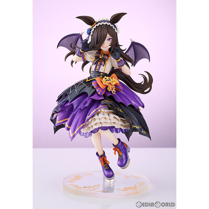 【中古即納】[FIG]ライスシャワー～Make up Vampire!～ ウマ娘 プリティーダービー 1/7 完成品 フィギュア グッドスマイルカンパニー(20240818)