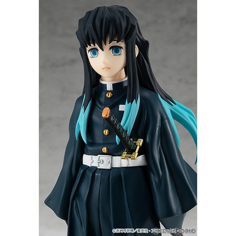 【中古即納】[FIG]POP UP PARADE(ポップアップパレード) 時透無一郎(ときとうむいちろう) 鬼滅の刃 完成品 フィギュア グッドスマイルカンパニー(20230823)