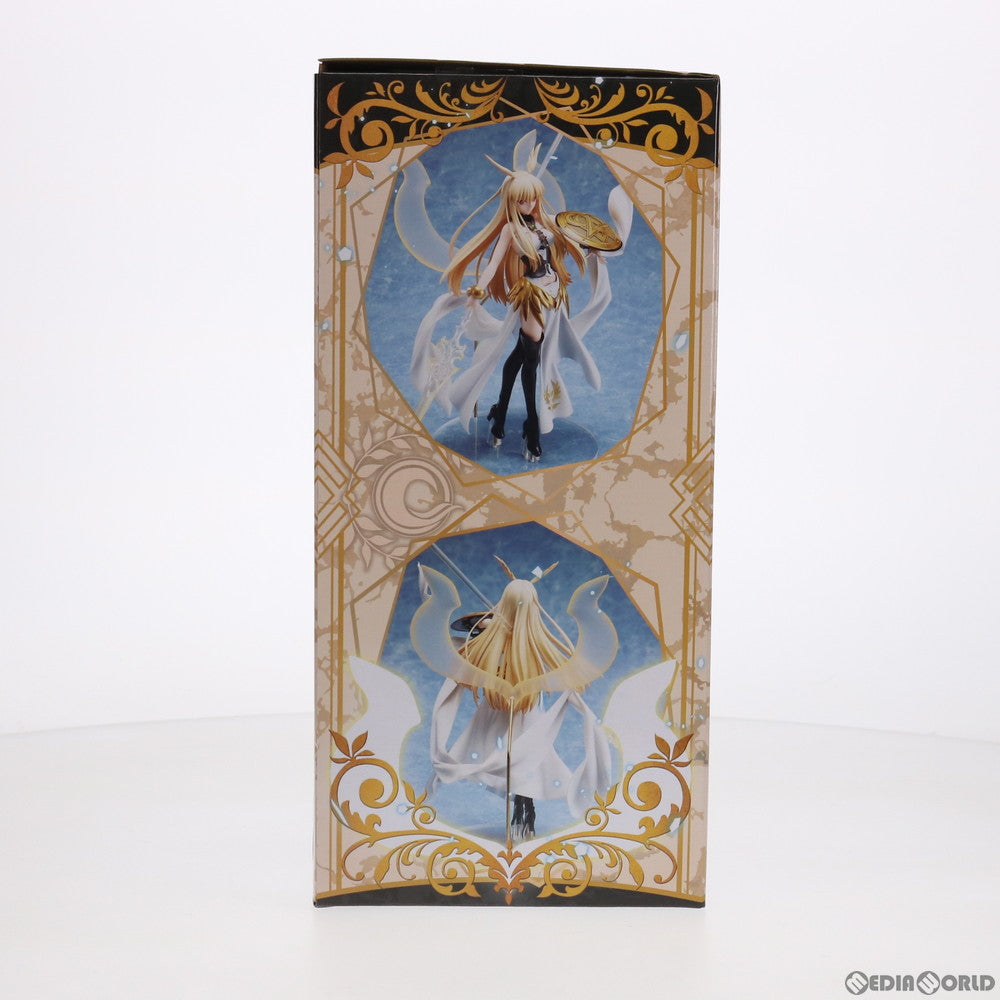 【中古即納】[FIG] ANIPLEX+限定 ランサー/ワルキューレ(スルーズ) Fate/Grand Order(フェイト/グランドオーダー) 1/7 完成品 フィギュア(MD19-1186001) アニプレックス(20200810)