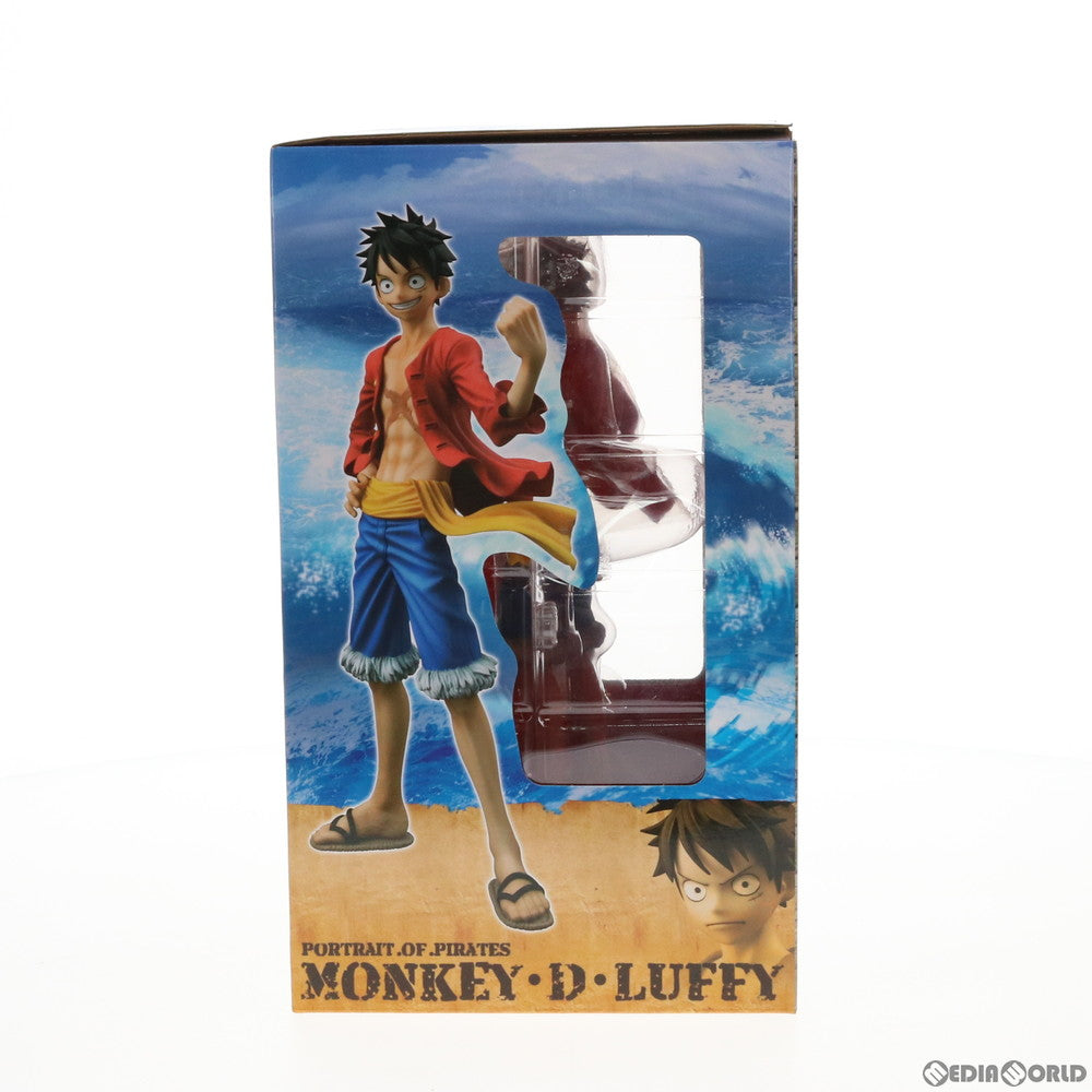 【中古即納】[FIG](アンコール再販)Portrait.Of.Pirates P.O.P Sailing Again モンキー・D・ルフィ Ver.2 ONE PIECE(ワンピース) 完成品 フィギュア メガハウス(20170526)