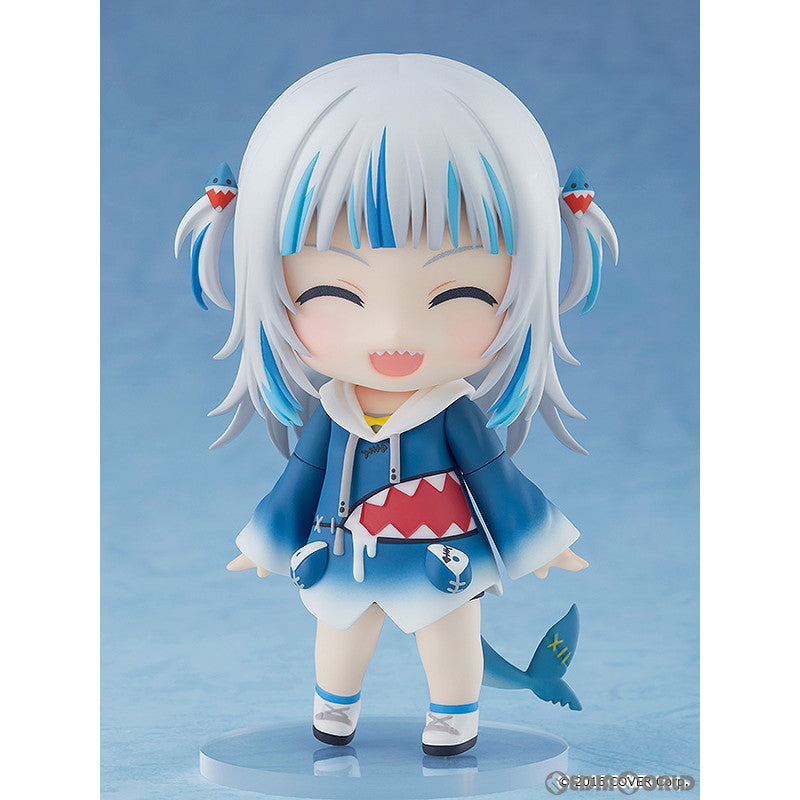 【中古即納】[FIG](再販)ねんどろいど 1688 がうる・ぐら ホロライブプロダクション 完成品 可動フィギュア グッドスマイルカンパニー(20240823)