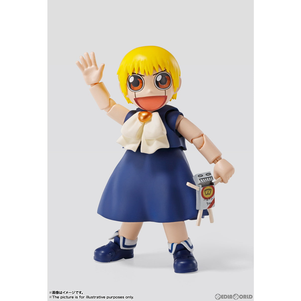 【中古即納】[FIG]S.H.Figuarts(フィギュアーツ) ガッシュ・ベル 金色のガッシュベル!! 完成品 可動フィギュア バンダイスピリッツ(20221029)