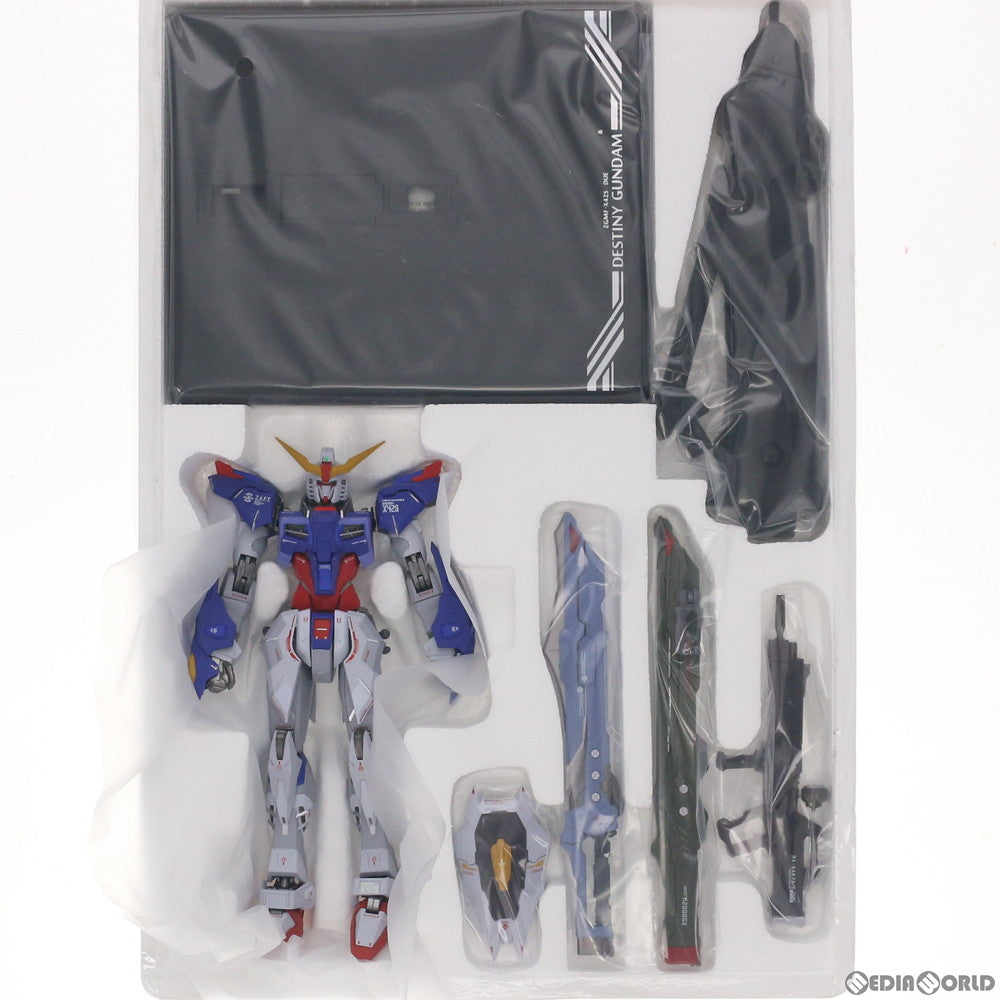 【中古即納】[FIG] 魂ウェブ商店限定 METAL BUILD デスティニーガンダム SOUL RED Ver. 機動戦士ガンダムSEED DESTINY(シード デスティニー) 完成品 可動フィギュア バンダイスピリッツ(20201105)