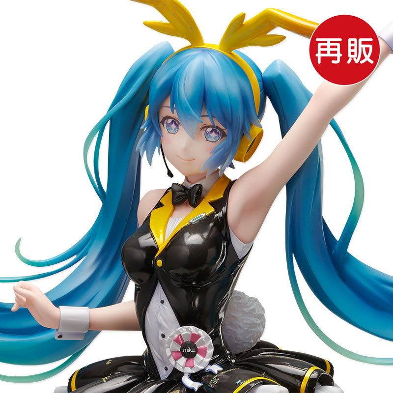 【中古即納】[FIG] (再販) B-style 初音ミク マイディアバニーVer. 初音ミク Project DIVA Arcade 1/4 完成品 フィギュア GOODSMILE ONLINE SHOP Amazon.co.jp あみあみ限定 FREEing(フリーイング) (20230113)